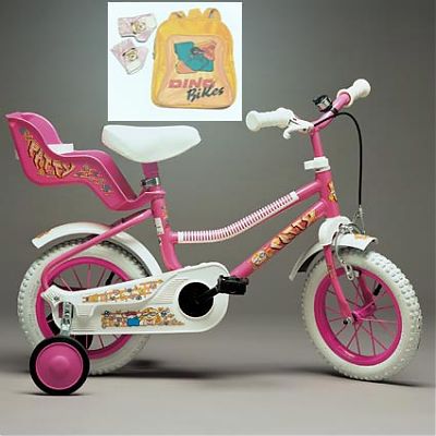 Dino Bikes Tricicleta pentru copii Patty