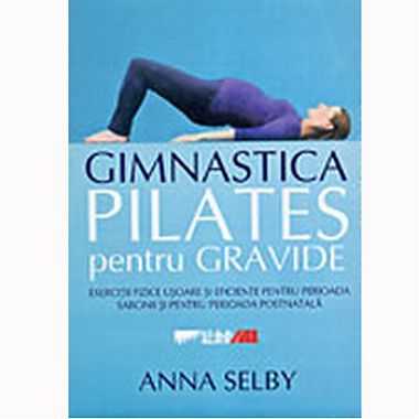 Editura ALL Gimnastica Pilates pentru gravide
