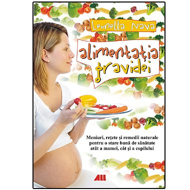 Editura ALL Alimentatia gravidei