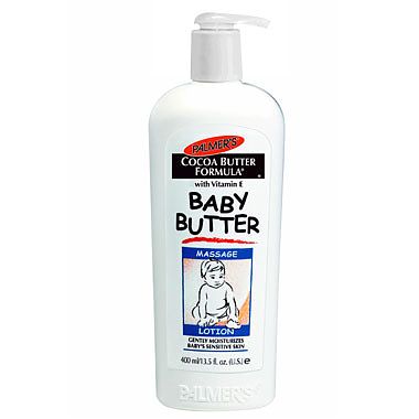 Palmer's Unt hidratant pentru bebelusii cu pielea sensibila