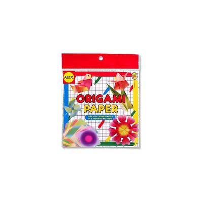 Alex Toys Origami - Foi pretiparite cu diverse modele