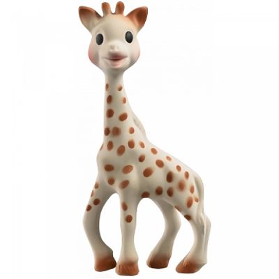 Vulli Girafa Sophie in cutie cadou