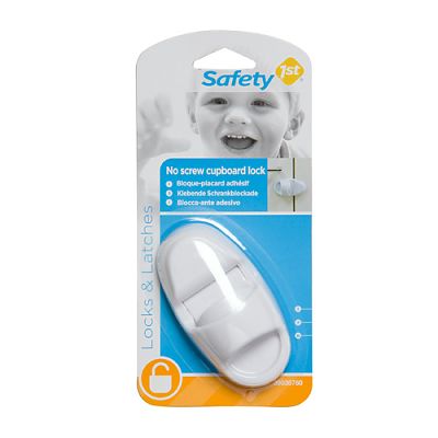 Safety 1st Dispozitiv protectie dulap fara manere