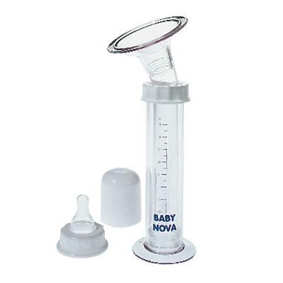 Baby Nova Pompa pentru san tip seringa