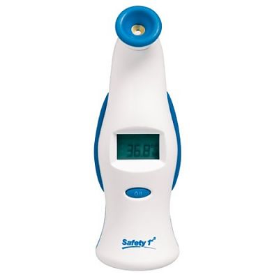 Safety 1st Termometru cu raze infrarosii pentru frunte