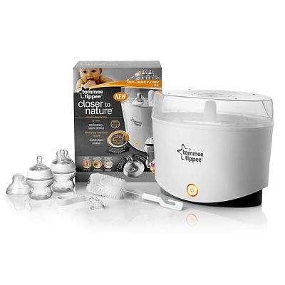 Tommee Tippee Closer to nature Sterilizator electric