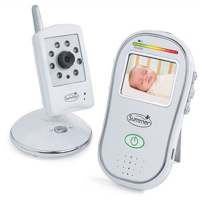 SUMMER Infant Video Interfon Digital Secure Sight Hendheld