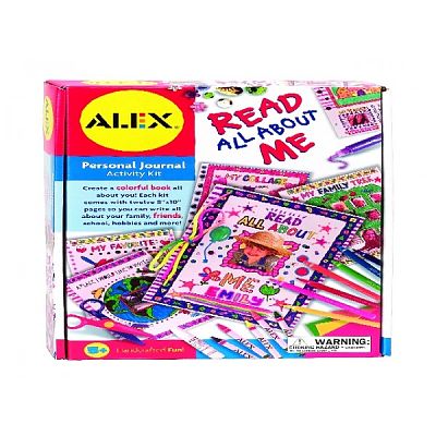 Alex Toys Cartea mea despre mine