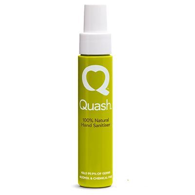 QUASH Spray antibacterian pentru igienizarea mainilor, 50 ml