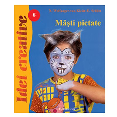 Editura Casa Masti pictate - Idei Creative 06