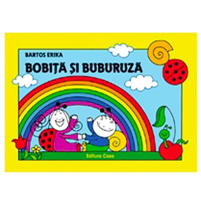 Editura Casa Bobita si Buburuza