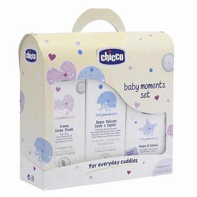 Chicco Set Cosmetice Cadou Baby Moments