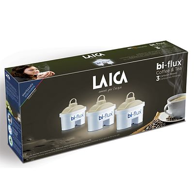 Laica Cartuse filtrante Bi-Flux formula speciala Tea & Coffee