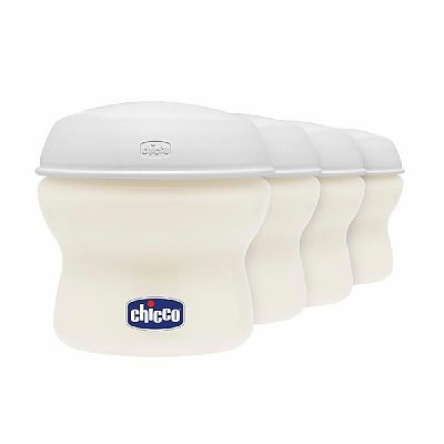 Chicco Containere lapte Step Up