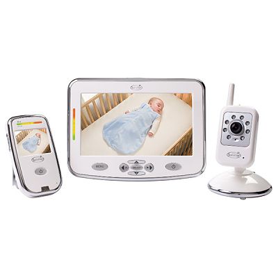 SUMMER Infant Video-interfon Complete Coverage Plus