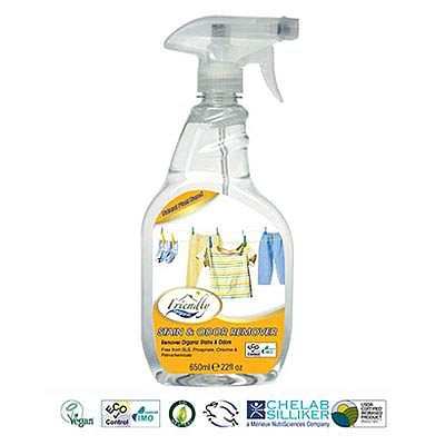 FRIENDLY ORGANIC Spray Bio pentru indepartarea petelor si mirosurilor, 650 ml