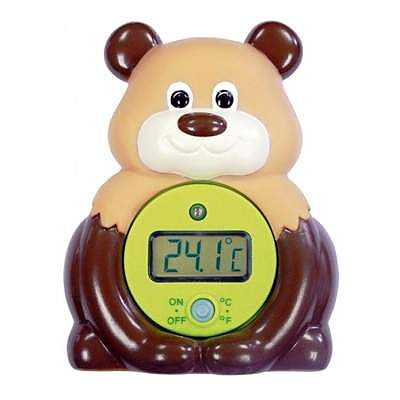 dBb Remond Termometru digital de baie ursulet Panda