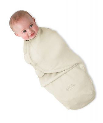 SUMMER Infant Sistem de infasare pentru bebelusi Ivory 0-3 luni