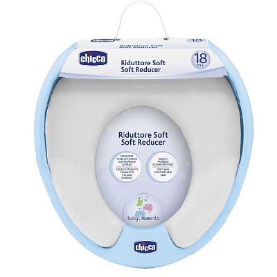 Chicco Reductor WC, soft, cu manere
