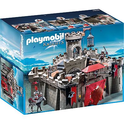 Playmobil Castelul Cavalerilor Soim