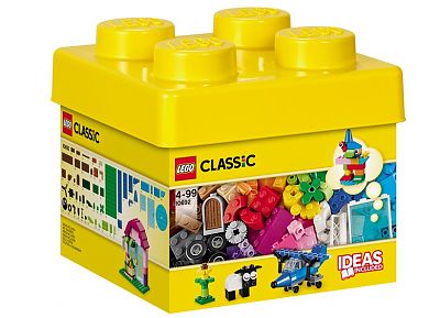 LEGO Classic Caramizi creative