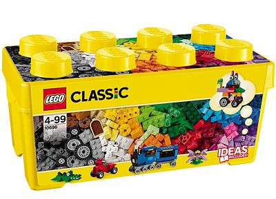 LEGO Cutie medie de constructie creativa Classic