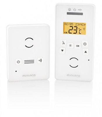 Miniland baby Interfon monitorizare copii Digitalk Premium