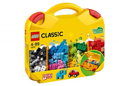 LEGO Valiza creativa Classic